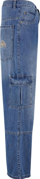 Actual product image Southpole Cargo Denim Pants - 176351 (32)