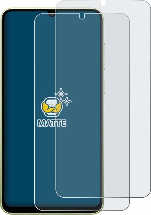 Actual product image BROTECT Anti-glare screen protector matt (2 Piece, Samsung Galaxy A05)