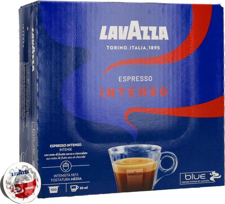Image du produit Lavazza Blue (100 x Port.)