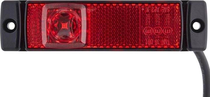 Immagine prodotto Hella Fanale posteriore a LED per DAF MAN SCANIA REISCH