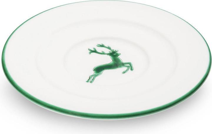 Produktbild Gmundner Keramik Grüner Hirsch (1 x)