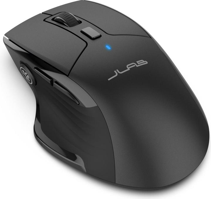 Produktbild JLab Audio JLab JBuds Bluetooth Maus, Ergonomisches Design 7 Tasten, Bis zu drei Benutzerprofilen (Kabellos)
