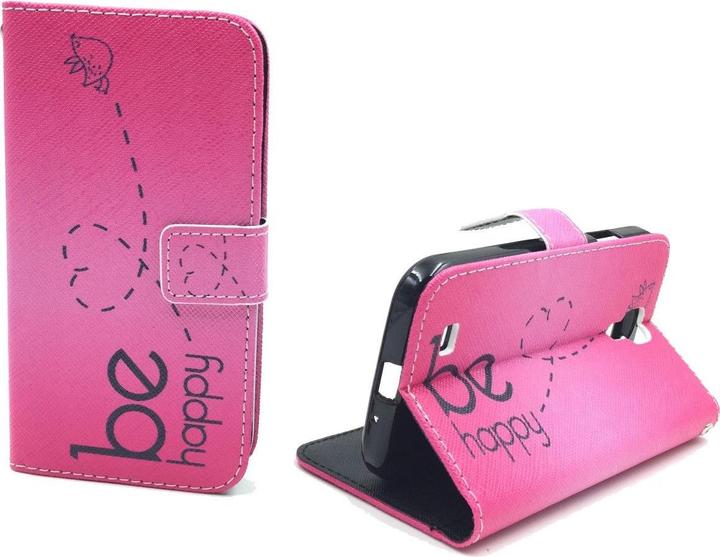 Produktbild König Design Schutz Handy Hülle für Samsung Galaxy S4 Case Cover Tasche Wallet Etui Bumper (Samsung Galaxy S4)