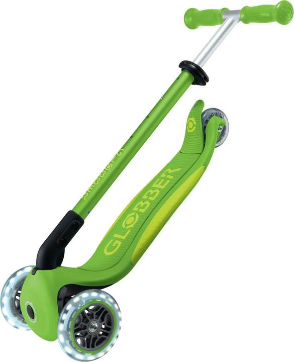Actual product image Globber Primo Foldable Plus Light - 3 Wheels Scooter