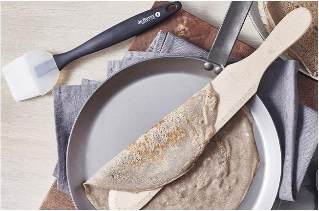 Produktbild de Buyer Mineral B Element (24 cm, Bratpfanne, Eisen, Stahl)