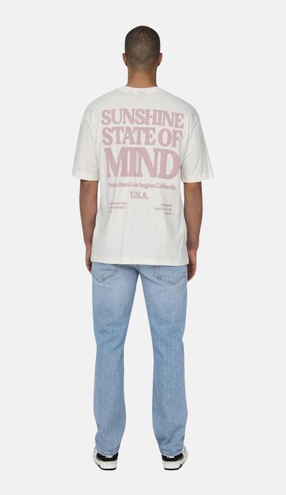 Produktbild Only & Sons Onskenny Rlx Text Ss Tee (XXL)