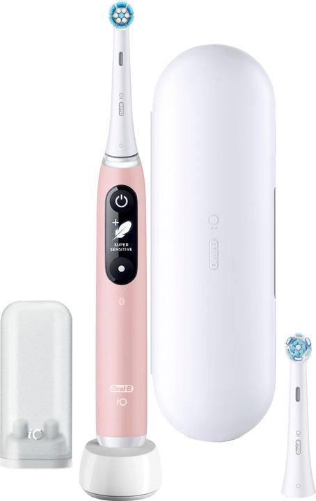 Oral-B iO Series 6 + Sensitive (Oszillierende Zahnbürste)