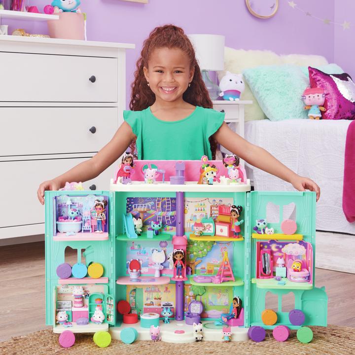 Produktbild Spin Master Gabbys Dollhouse Deluxe Room