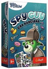 Immagine prodotto Trefl Gioco di carte Spy Guy Game