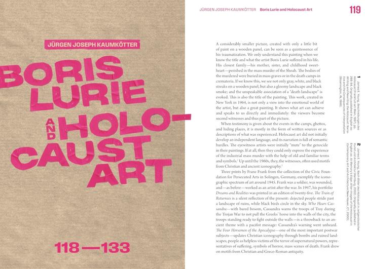 Immagine prodotto Boris Lurie. 100th Anniversary (Tedesco, Inglese, Saul Ostrow, Achille Bonito Oliva, Jürgen Wilhelm, Gertrude Stein, Jürgen Joseph Kaumkötter, Rafael Vostell, René Block, Tom Lupo, 2024)