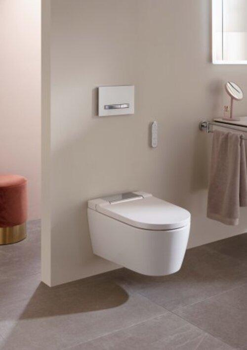 Actual product image Geberit AquaClean Sela