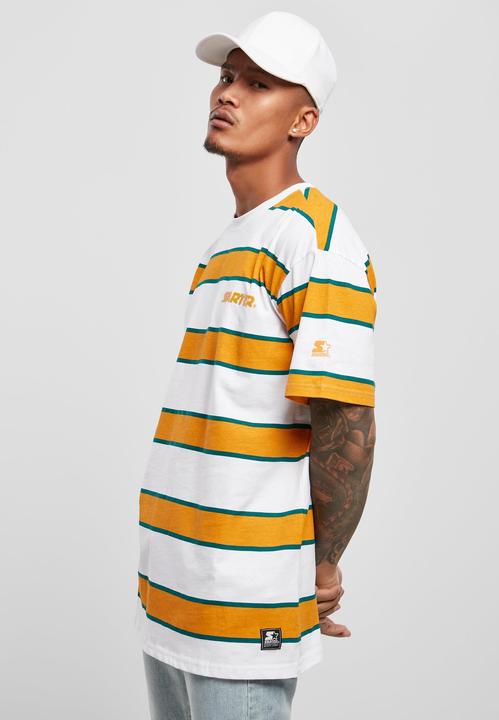 Image du produit Starter Logo Striped Tee (XS)