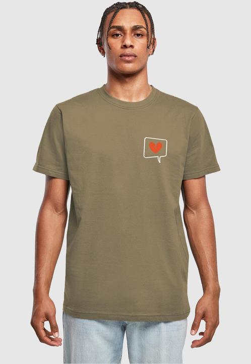 Produktbild Merchcode Heartbreak X T-Shirt - 111745 (XL)