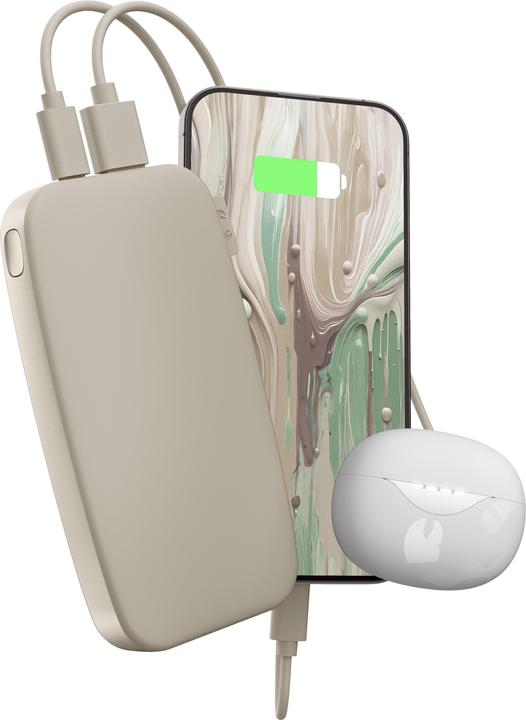 Productafbeelding Fresh'N Rebel Powerbank (12000 mAh, 20 W, 44.40 Wh)