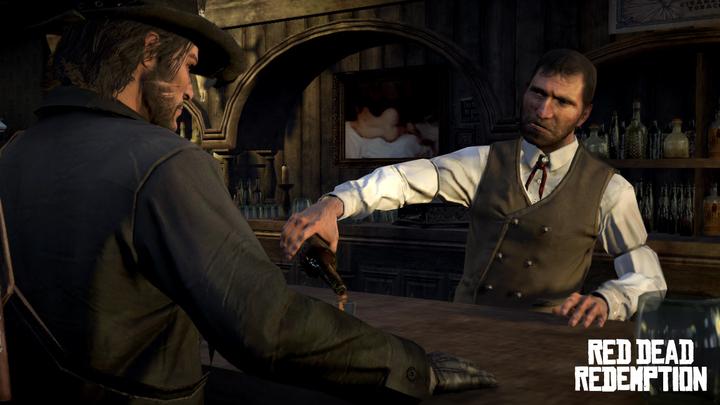 Actual product image Rockstar Jack of All Games Red Dead Redemption: Game of the Year Edition, PS3 English PlayStation 3 (PS3, EN)