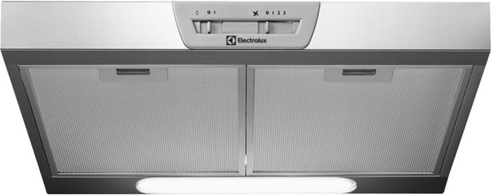 Actual product image Electrolux LFU216X Cooker Hood Wall Mounted Stainless Steel ³/h D (Wall hood)