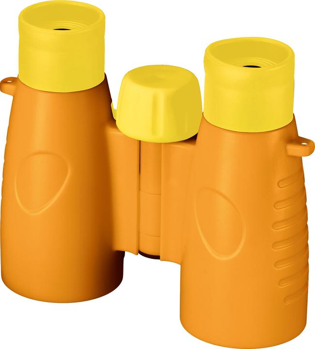 Immagine prodotto Bresser Binocolo junior per bambini 3x30 giallo (3 x, 30 mm)