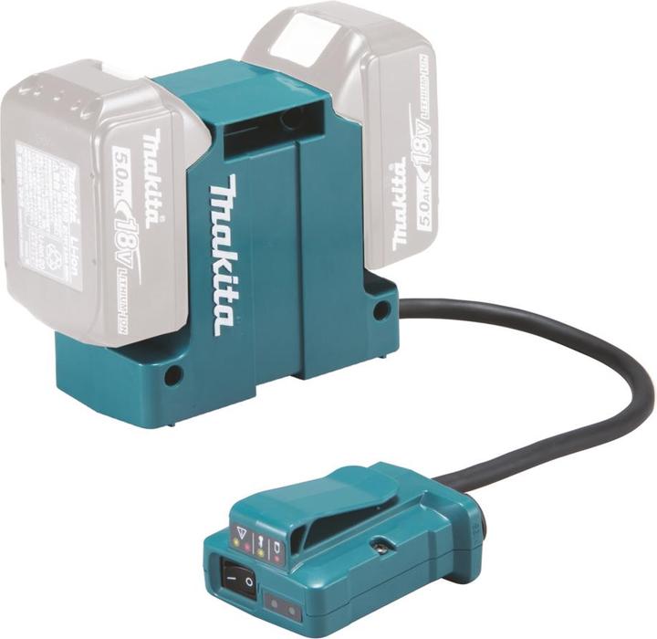 Actual product image Makita pruning shears