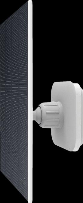 Produktbild Yale Solar Ladegerät für Outdoor-Kamera (Solarpanel)