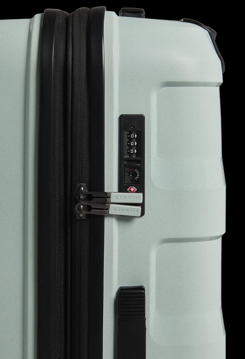 Actual product image Stratic Straw + hard shell case() (120 l, L (90 - 115l))
