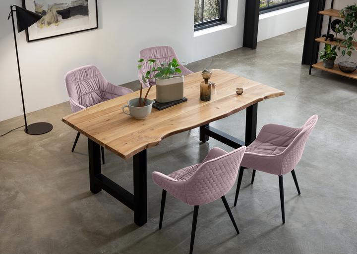 Image du produit SalesFever Essgruppe (160 x 85 x 76.5 cm)