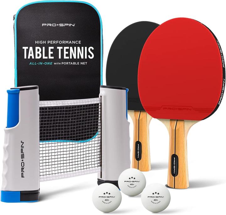 Pro spin Set ‎TTS-231