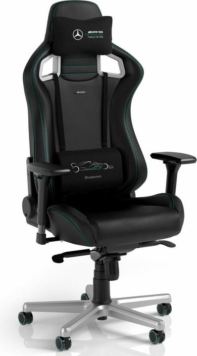noblechairs Mercedes-AMG Petronas Formula One Team 2021 - EPIC Edition