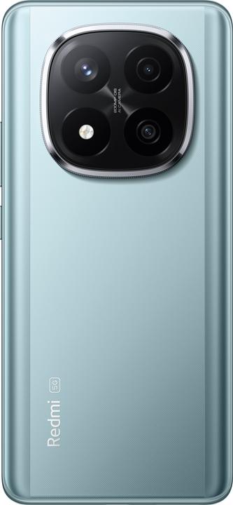 Immagine prodotto Xiaomi Redmi Note 14 Pro+ 5G (256 GB, Blu Gelo, 6.67", Doppia SIM, 200 Mpx, 5G)