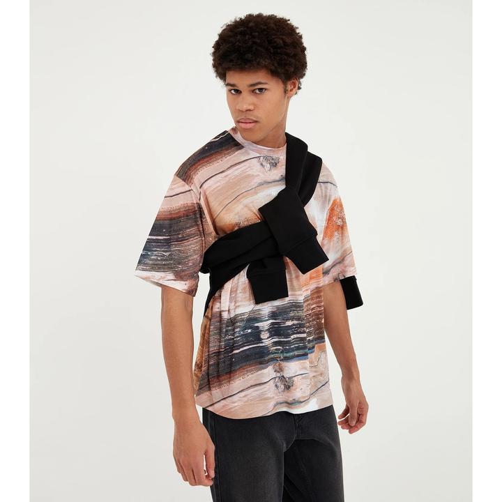 Immagine prodotto Nicce t-hirt aerial o/ (S)