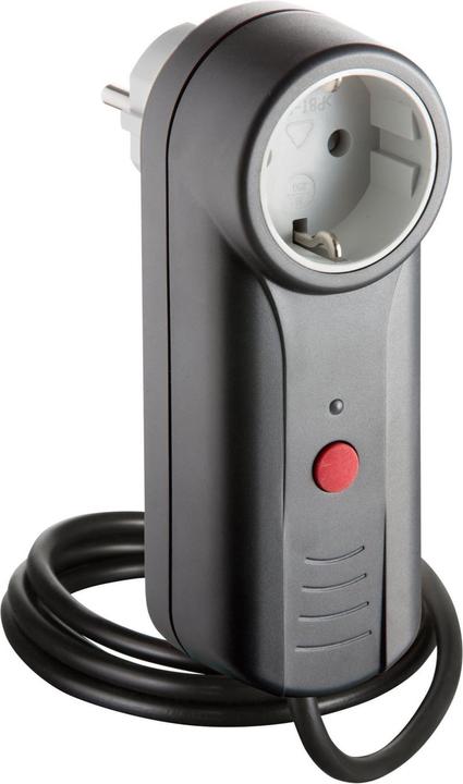 Sommer Torantriebe SOM 21107V000 Radio receiver SOMplug 1-channel in socket outlet housing anthracite