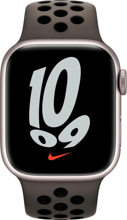 Actual product image Apple Nike Sport Band (41 mm, Fluoroelastomer)