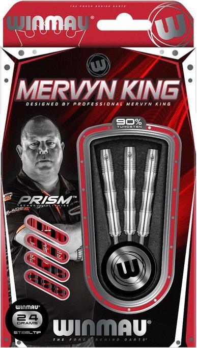 Produktbild Winmau Mervyn King (50 g)