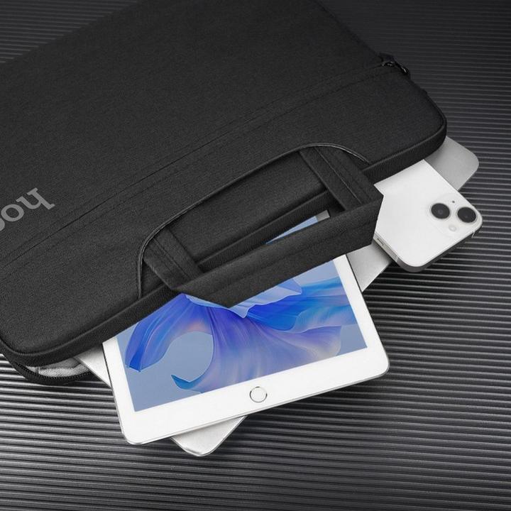 Immagine prodotto Hoco Other tablet / laptop / netbook bag 15,6" GT1 black (15.60")