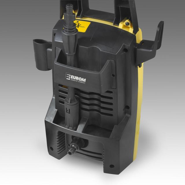 Produktbild Eurom Hochdruckreiniger Force 1400 (Netzbetrieb)