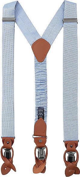 Immagine prodotto Seidenfalter Hosenträger Set Knopf-Clips