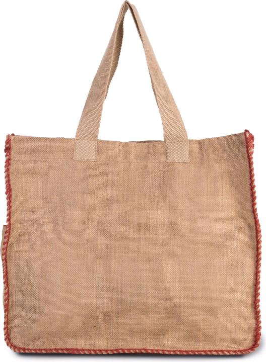 Actual product image Kimood en Jute avec Couture