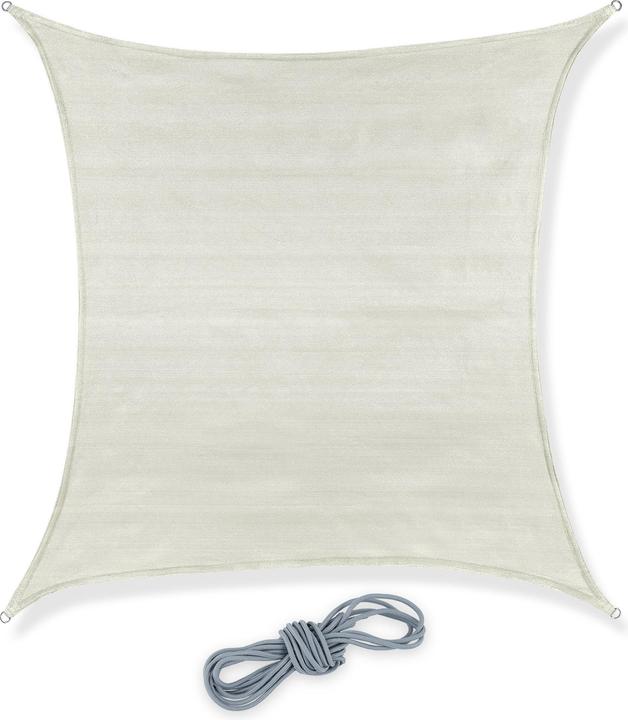 Produktbild Relaxdays Sonnensegel (200 x 200 x 0.2 cm)
