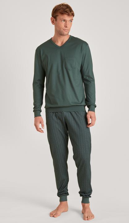 Produktbild Calida Relax Imprint Pyjama (XL)