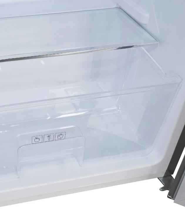 Image du produit Exquisit RKS325-V-H-161E (229 l)