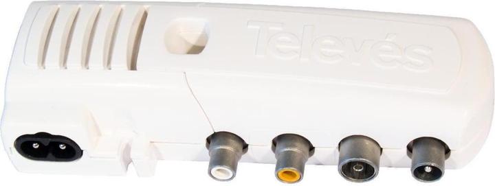 Image du produit Televes Modulateur vidéo S02 - K69 mono VM 5858 (Connexion AV)