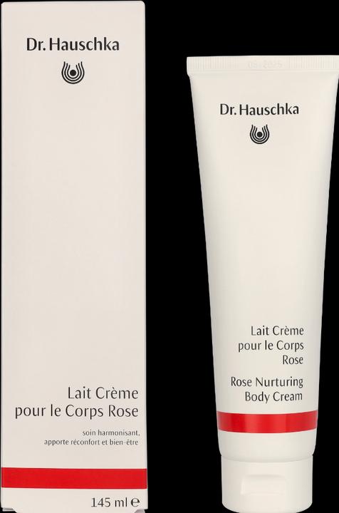 Actual product image Dr. Hauschka Roses Body Balm (Body cream, 145 ml)