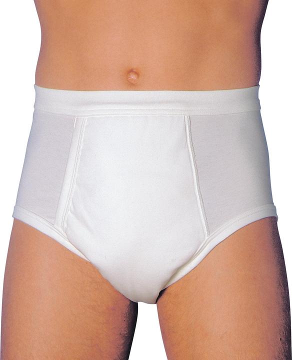 Mediset Herren Hygiene-Slip (1 x, Normal)