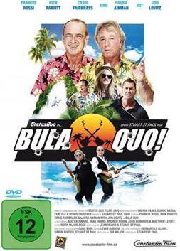 Actual product image Bula quo! (DVD, 2013, English, German)