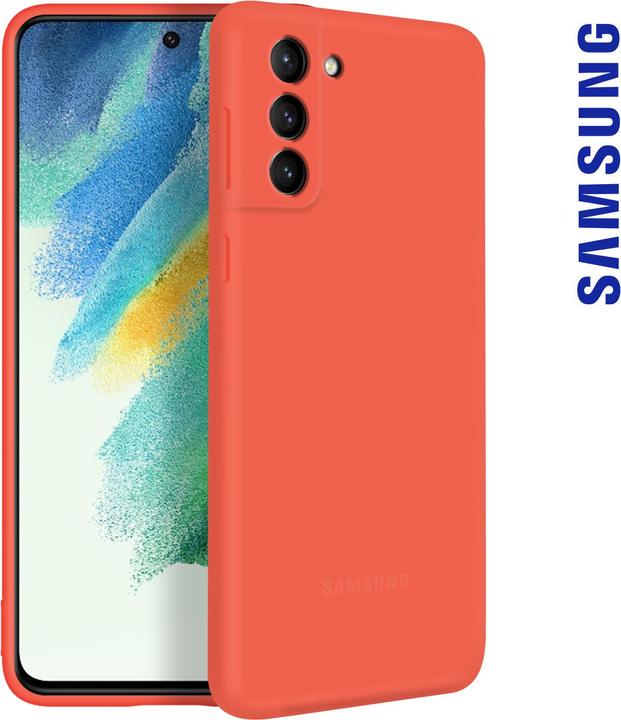 Produktbild Samsung Silicone Cover (Samsung Galaxy S21 FE)