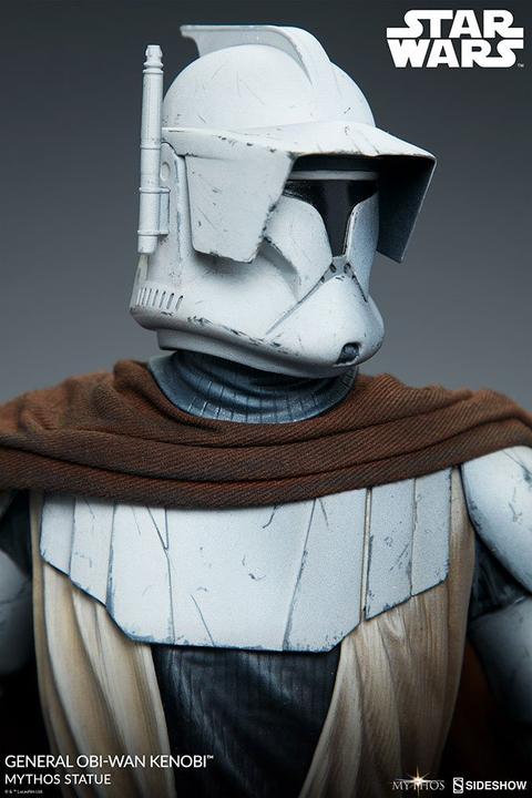 Immagine prodotto Sideshow Statua di Star Wars "Generale Obi-Wan Kenobi" 1/5 Mythos