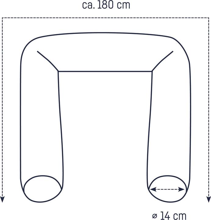 Produktbild Julius Zöllner Nestchenschlange Jersey