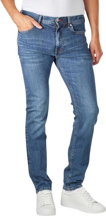 Actual product image Tommy Hilfiger Bleecker Jeans Slim Fit Oregon Indigo (W35/L30)