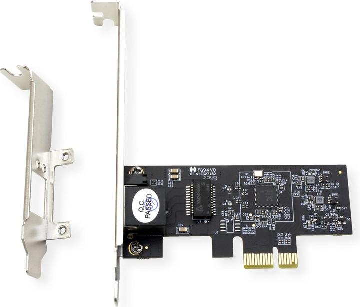 Immagine prodotto Value Scheda PCI Express, adattatore di rete 5Gigabit (Mini PCI Express)