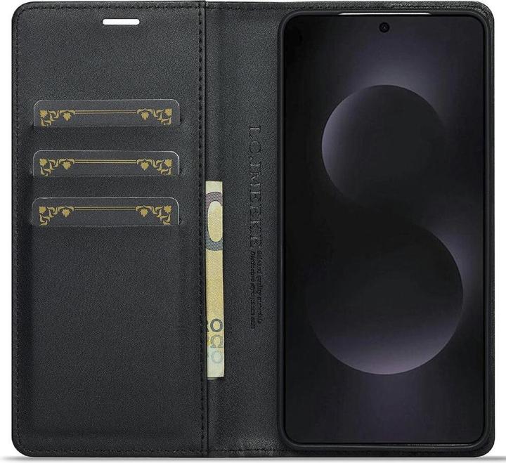 Produktbild LC.Imeeke Galaxy S25 Edge - Hülle Carbon Fiber (Samsung Galaxy S25 Edge)