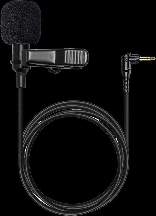 Hollyland LARK Max Lavalier Microphone black